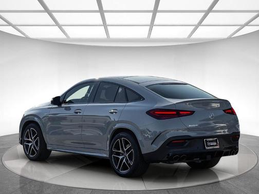 2025 Mercedes-Benz AMG GLE 53 Base