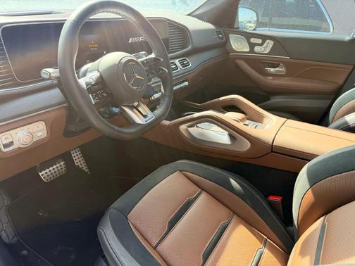 2025 Mercedes-Benz AMG GLE 53 Base