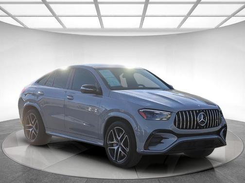2025 Mercedes-Benz AMG GLE 53 Base