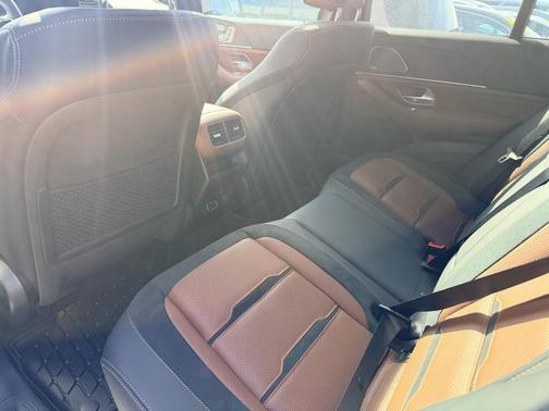 2025 Mercedes-Benz AMG GLE 53 Base