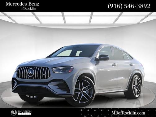 2025 Mercedes-Benz AMG GLE 53 Base