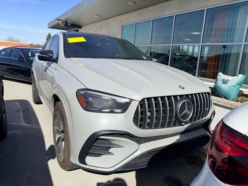 2025 Mercedes-Benz AMG GLE 53 Base