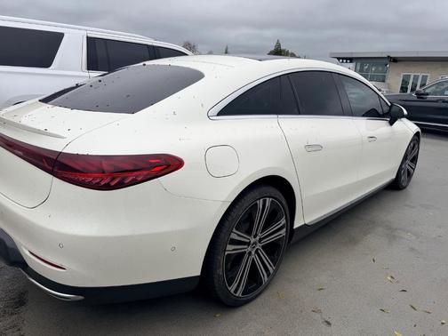 2022 Mercedes-Benz EQS 450+ Base