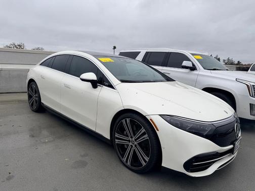 2022 Mercedes-Benz EQS 450+ Base