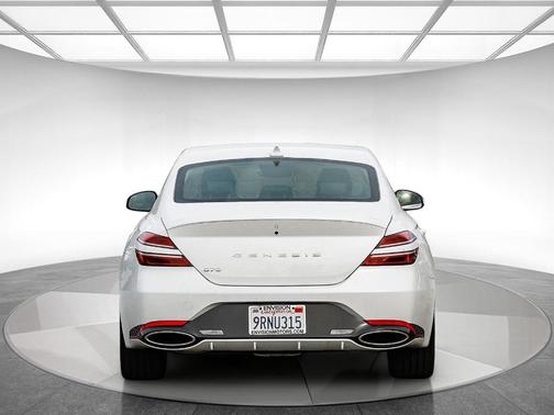 2025 Genesis G70 2.5T