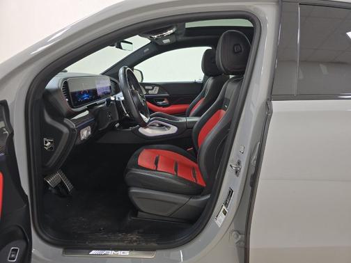 2024 Mercedes-Benz AMG GLE 63 S