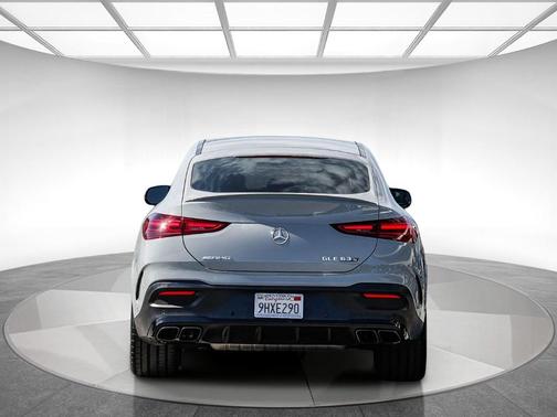 2024 Mercedes-Benz AMG GLE 63 S