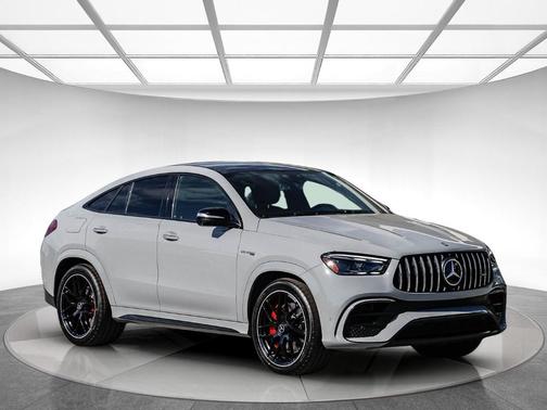 2024 Mercedes-Benz AMG GLE 63 S
