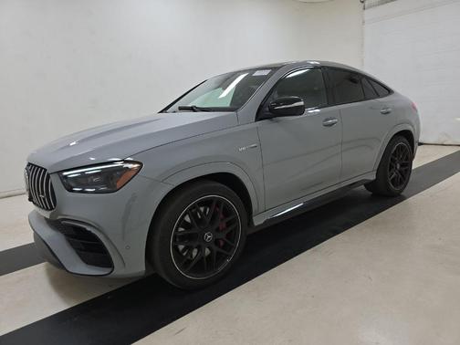2024 Mercedes-Benz AMG GLE 63 S