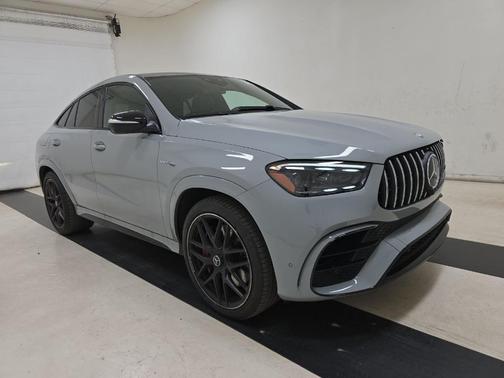 2024 Mercedes-Benz AMG GLE 63 S
