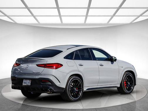 2024 Mercedes-Benz AMG GLE 63 S