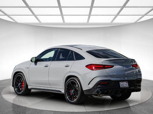 2024 Mercedes-Benz AMG GLE 63 S