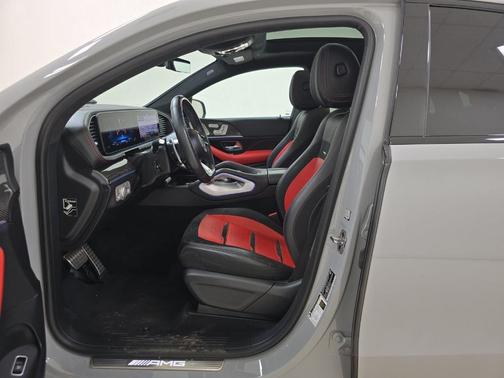 2024 Mercedes-Benz AMG GLE 63 S