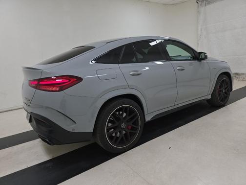 2024 Mercedes-Benz AMG GLE 63 S