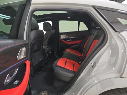 2024 Mercedes-Benz AMG GLE 63 S