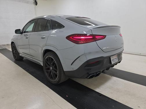 2024 Mercedes-Benz AMG GLE 63 S