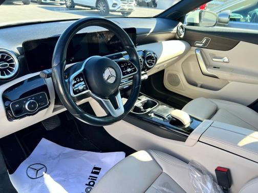 2021 Mercedes-Benz A-Class A 220