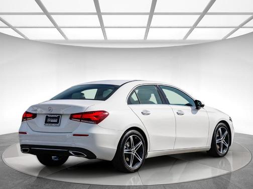2021 Mercedes-Benz A-Class A 220