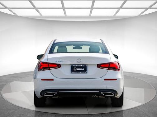 2021 Mercedes-Benz A-Class A 220
