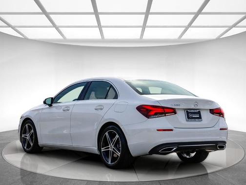 2021 Mercedes-Benz A-Class A 220