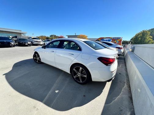 2021 Mercedes-Benz A-Class A 220
