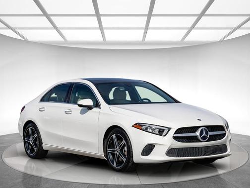2021 Mercedes-Benz A-Class A 220