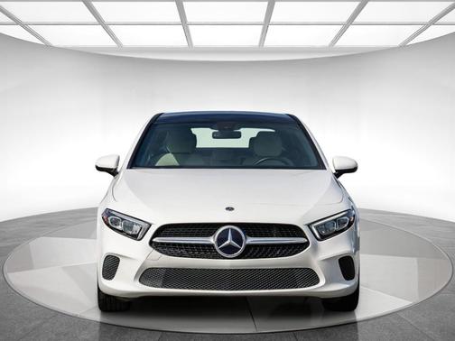 2021 Mercedes-Benz A-Class A 220