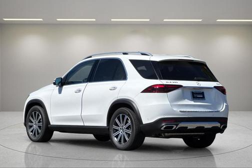 2026 Mercedes-Benz GLE 350 Base 4MATIC