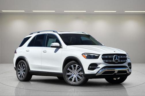 2026 Mercedes-Benz GLE 350 Base 4MATIC