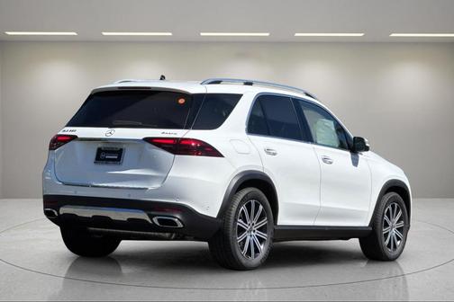 2026 Mercedes-Benz GLE 350 Base 4MATIC