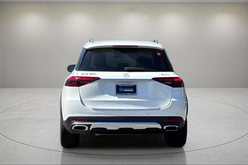 2026 Mercedes-Benz GLE 350 Base 4MATIC