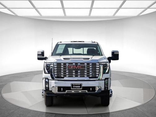 2025 GMC Sierra 3500 Denali