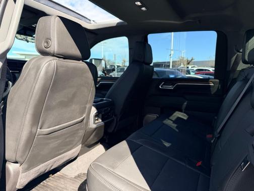 2025 GMC Sierra 3500 Denali