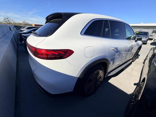 2023 Mercedes-Benz EQS 450+ Base