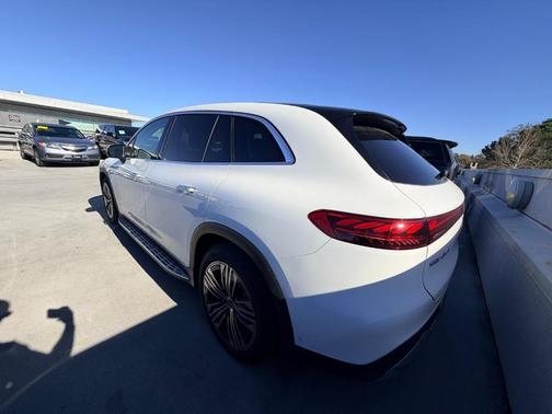 2023 Mercedes-Benz EQS 450+ Base