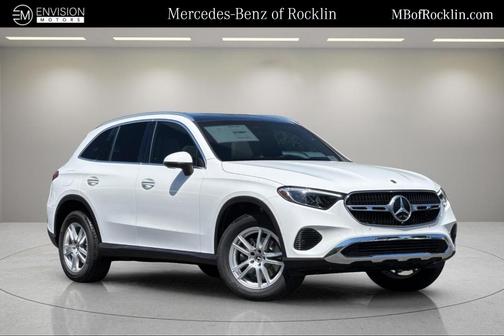 2025 Mercedes-Benz GLC 300 Base
