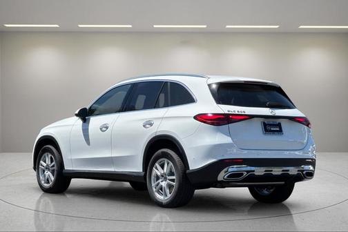 2025 Mercedes-Benz GLC 300 Base