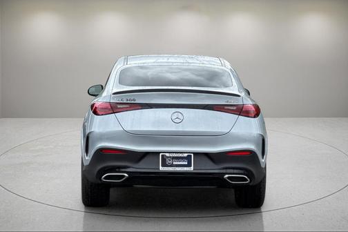 2025 Mercedes-Benz GLC 300 4MATIC Coupe