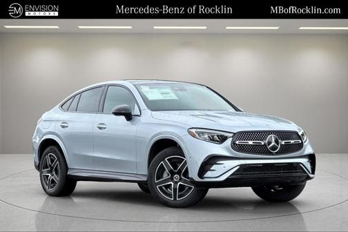 2025 Mercedes-Benz GLC 300 4MATIC Coupe