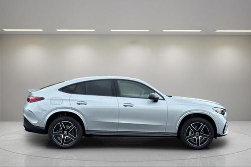2025 Mercedes-Benz GLC 300 4MATIC Coupe