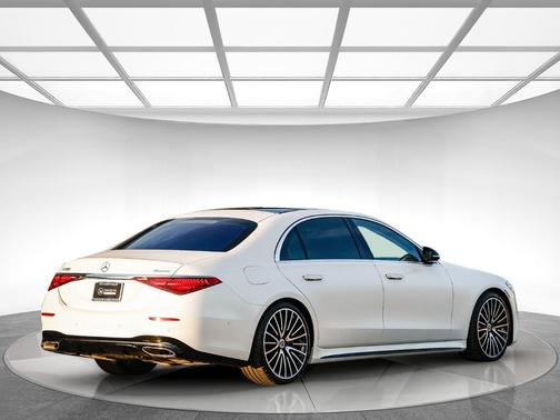 2022 Mercedes-Benz S-Class S 580 4MATIC