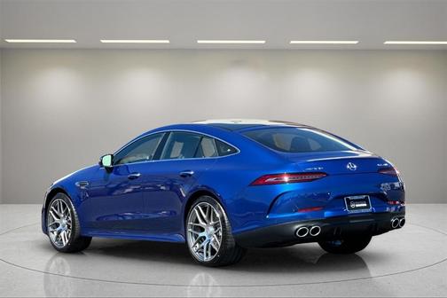 2024 Mercedes-Benz AMG GT 43 Base