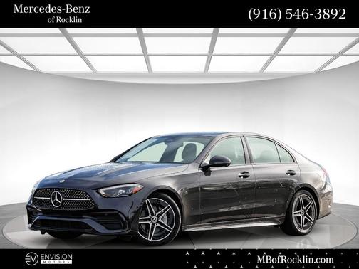 2022 Mercedes-Benz C-Class C 300
