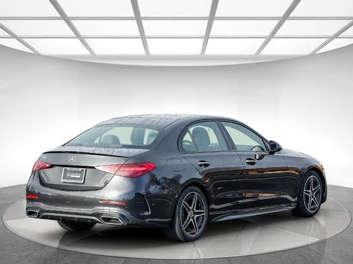 2022 Mercedes-Benz C-Class C 300