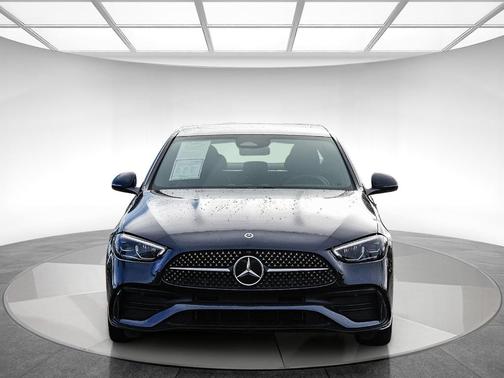 2022 Mercedes-Benz C-Class C 300