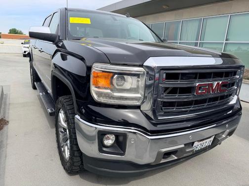 2014 GMC Sierra 1500 SLT