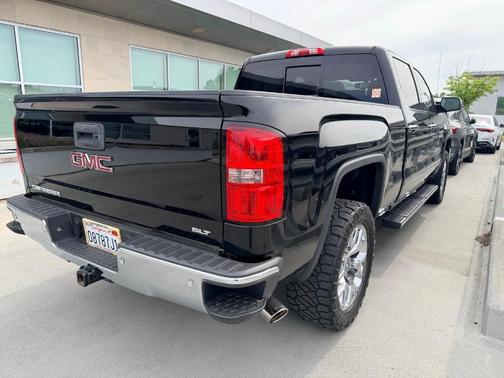 2014 GMC Sierra 1500 SLT