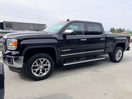 2014 GMC Sierra 1500 SLT