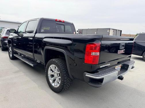 2014 GMC Sierra 1500 SLT