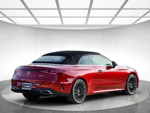 2026 Mercedes-Benz CLE 450 Base 4MATIC